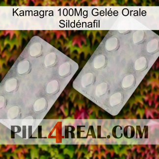 Kamagra 100Mg Gelée Orale Sildénafil 17